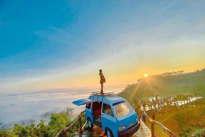 Cloud Hunting - Experience Dalat Special Products