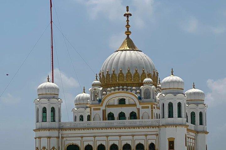 Private Gurdwara Kartarpur Darbar sahib Day Trip From Lahore