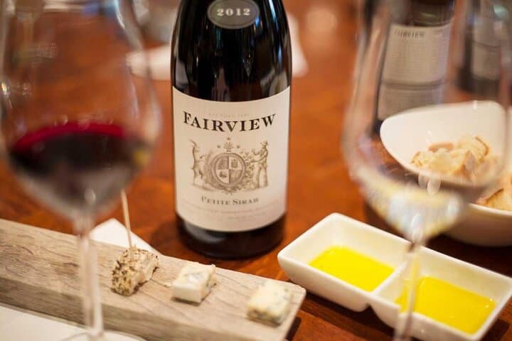 Full Day Stellenbosch Winelands Private Tour from Cape Town