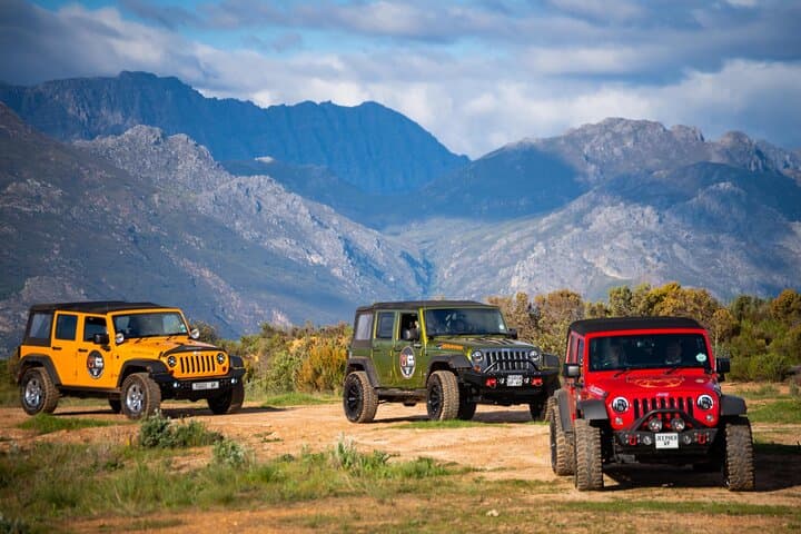 Full Day Stellenbosch Wine Tour
