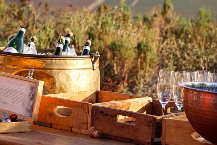 Full Day Stellenbosch Wine Tour