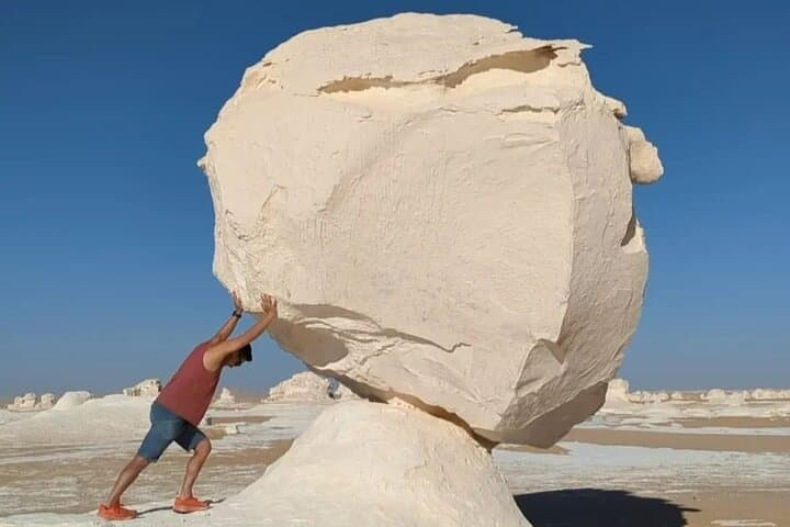 2 Days Safari Trip to Bahariya Oasis: An Egypt Western Desert