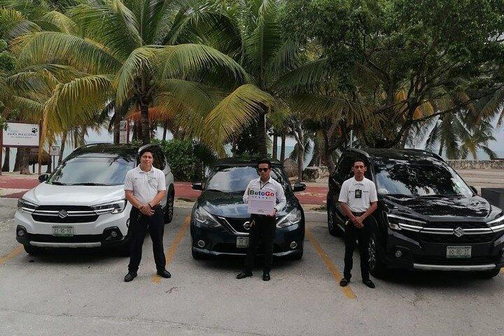 Costa Mujeres Private Transfers: From/To Cancun Airport