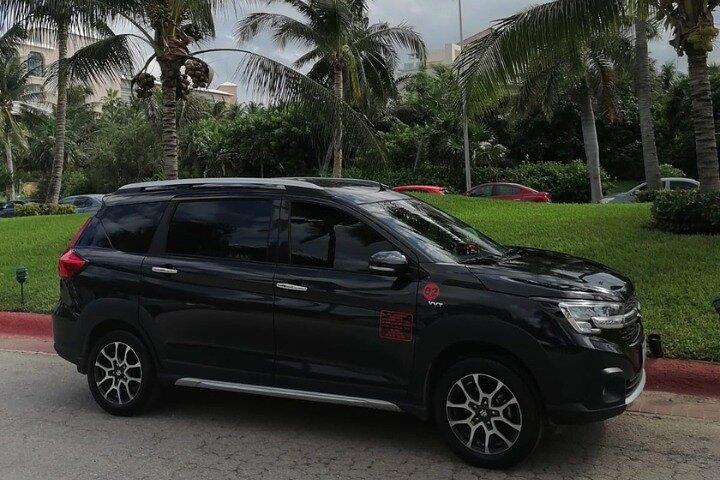 Costa Mujeres Private Transfers: From/To Cancun Airport