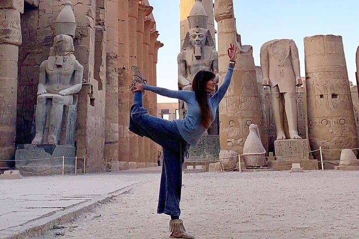 Luxor Nile felucca ride and Karnak Temple Evening Tour