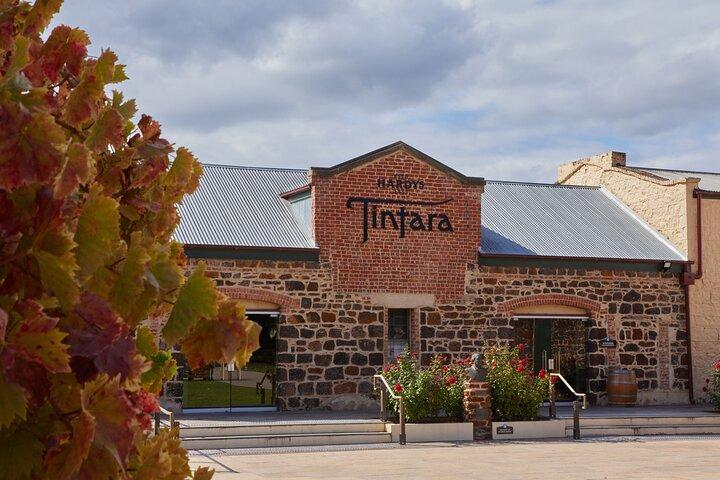 McLaren Vale South Hop-On Hop-Off Winery Tour