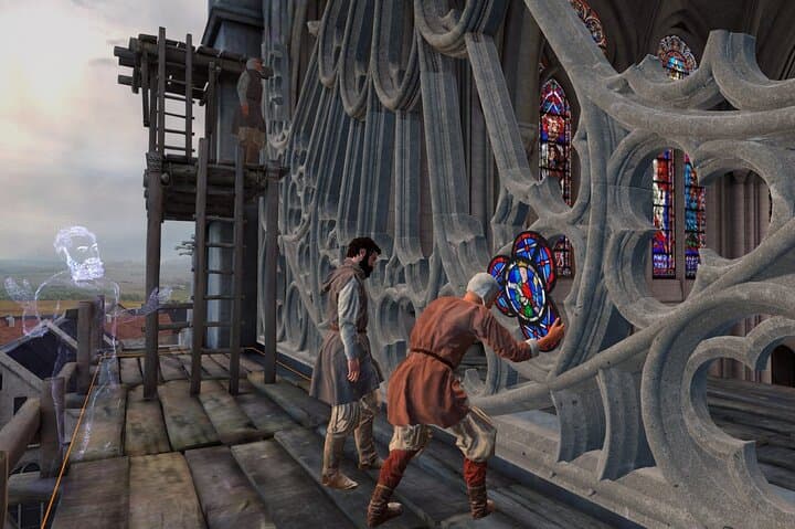 Eternelle Notre Dame: Notre-Dame Virtual Reality Tour