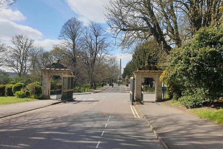 Bath - (4 hours) Extended Walking Tour - Blue Badge guide