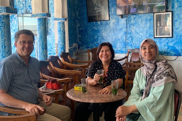 Discover Tangier’s flavors