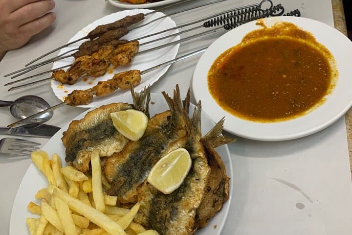 Discover Tangier’s flavors