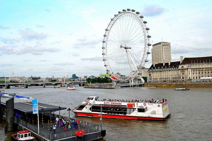 Private Layover Tour of London with Pickup from Heathrow Airport