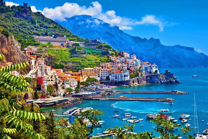 Amalfi Coast private tour