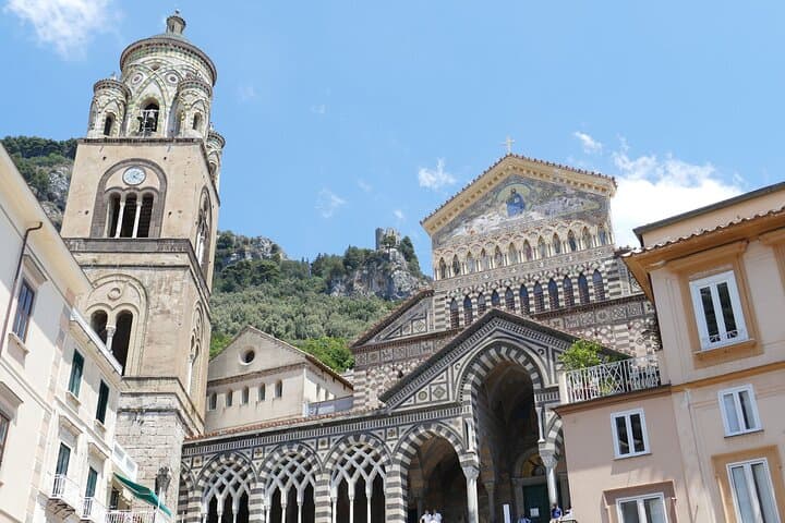 Amalfi Coast private tour