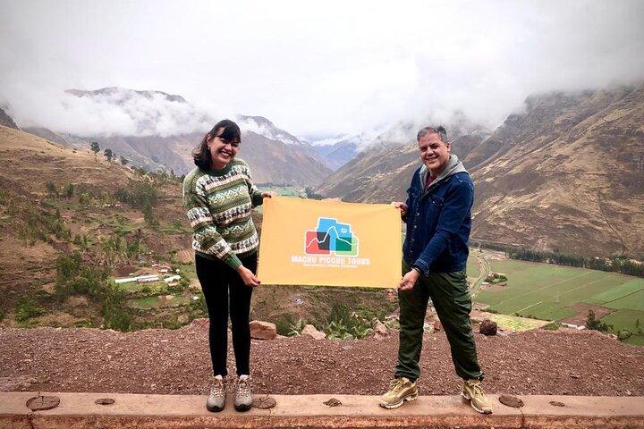 Sacred Valley of the Incas Tour with Moray & the Salt Mines