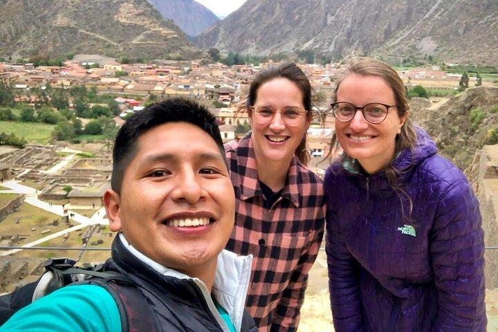 Sacred Valley of the Incas Tour with Moray & the Salt Mines