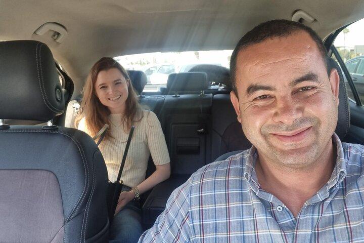 Private Transfer from Casablanca Airport to Marrakech