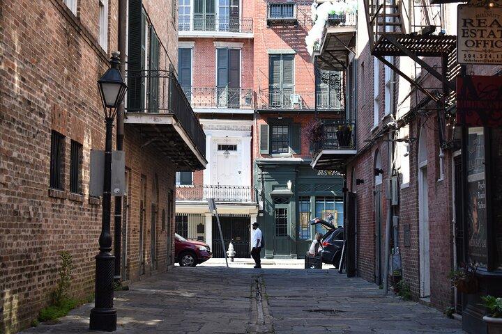 45-Minute French Quarter Highlights Tour in New Orleans