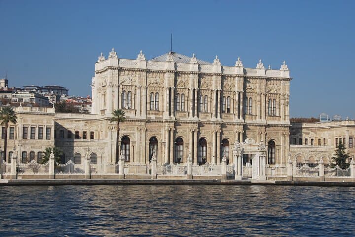 Lunch Cruise in Bosphorus