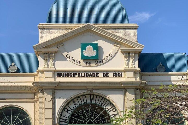 Private Historic Downtown Maputo Walking Tour