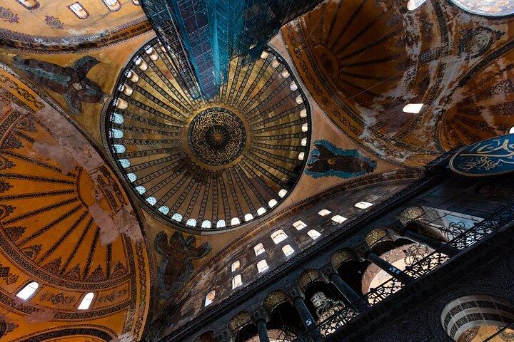 Full Day Private Guided Istanbul Old City Tour