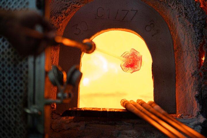 Murano Glass Factory Experience: A Workshop in Venice