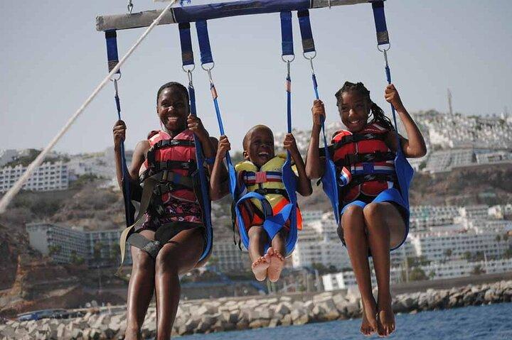 Parasailing Tours Puerto Rico, Gran Canaria