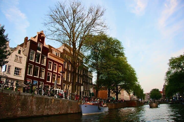 Concert at The Royal Concertgebouw - Amsterdam