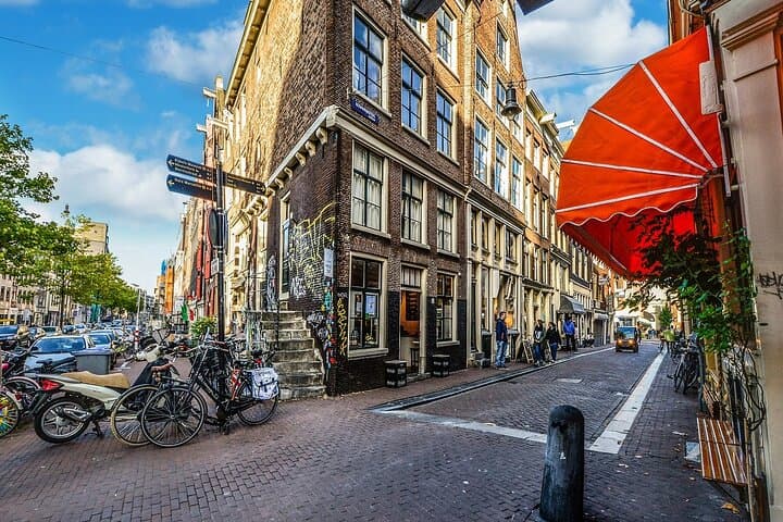 Concert at The Royal Concertgebouw - Amsterdam