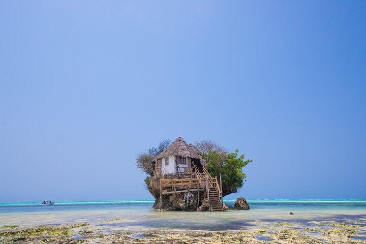 Jozani, Maalum Cave, Paje Beach, The Rock & Kae Beach Sunset