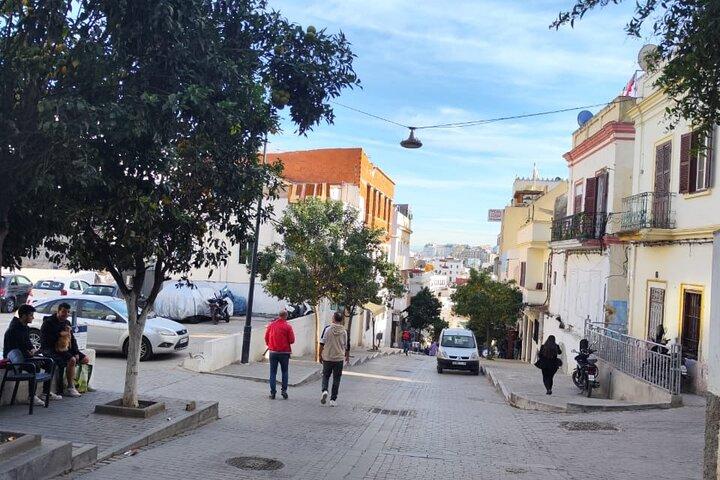 full day private tour of tangier from the cruise ship pick up