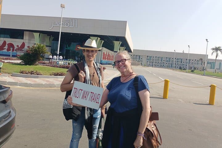 Luxor Airport Transfer