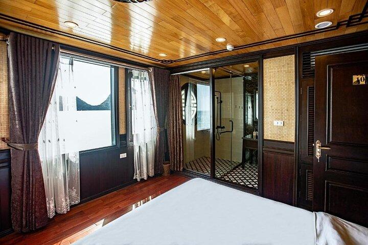 Cozy Boutique Cruise Lan Ha Bay & Cat Ba Island from HANOI