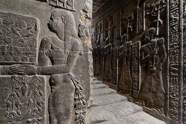 Private Half Day Journey to Dendera Temple from Luxor