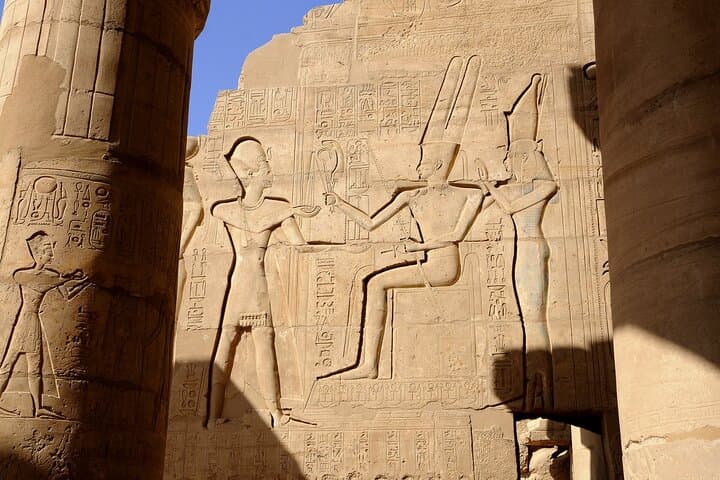 Nefertari, King Tut & Hatshepsut: The Ultimate Luxor Royal Tour
