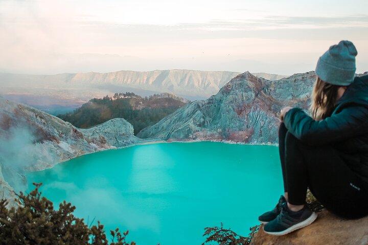 Private 3-Day T.sewu-Bromo-Ijen and hot spring - Bali