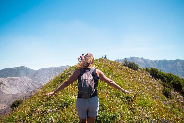 Private 3-Day T.sewu-Bromo-Ijen and hot spring - Bali