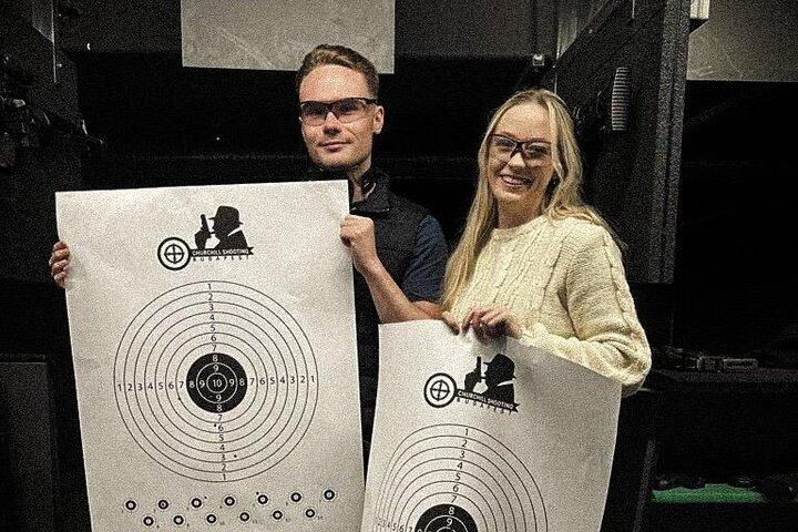 Shooting Experience ALL IN Package in Budapest