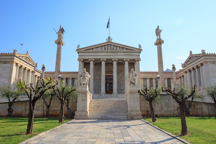 Shore Excursion Half day Private Athens tour