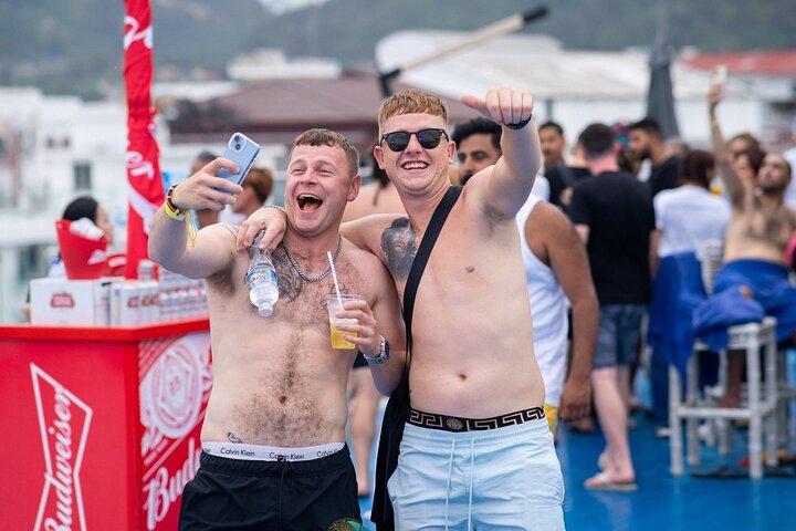 Sailaway Pool Party Phuket