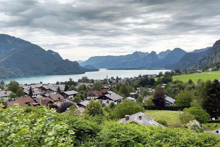 Original Sound of Music Tour & Edelweiss Cooking Class Salzburg