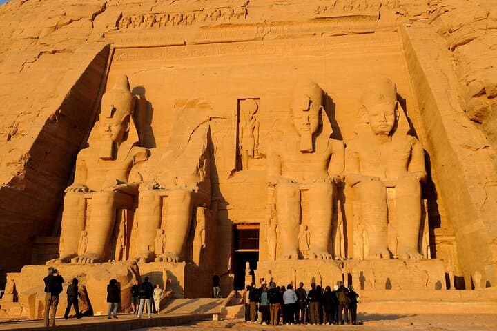 2-day Private Tour of Luxor, Aswan, Abu Simbel from Cairo