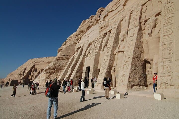 2-day Private Tour of Luxor, Aswan, Abu Simbel from Cairo