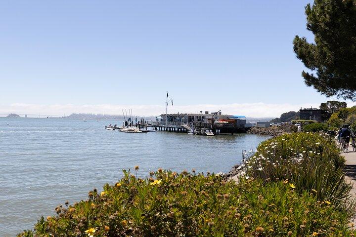 Muir Woods and Sausalito Tour Entrance Fee Included