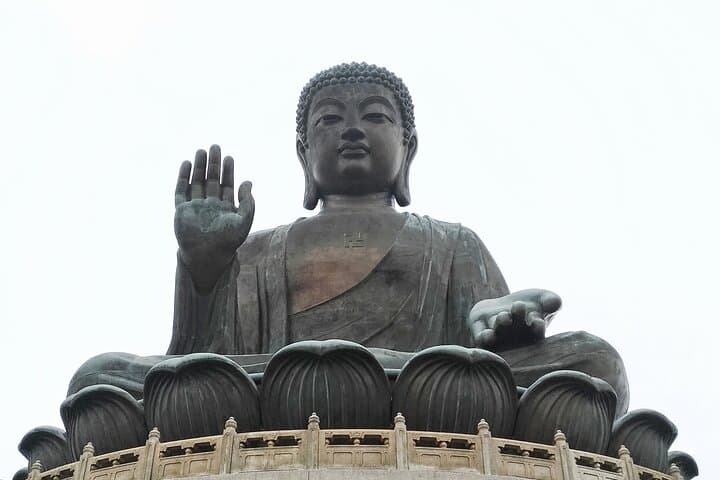 Half-day Private Tour of Lantau Island from Hong Kong