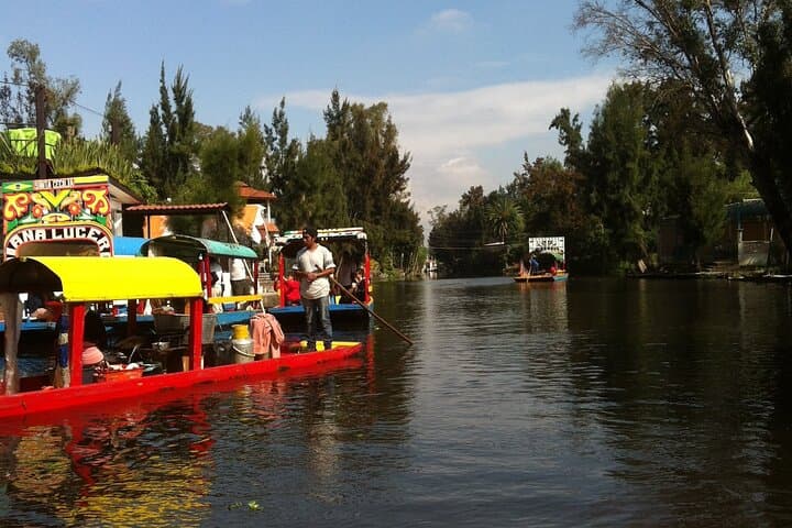 Xochimilco Tour