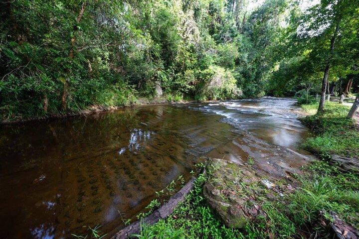 Phnom Kulen & Kampung Phluk Floating Village One-Day Private Tour