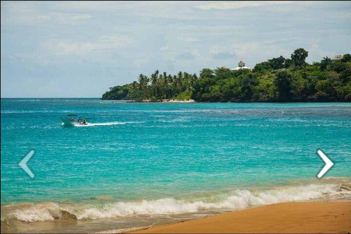 Tours to Saona Island