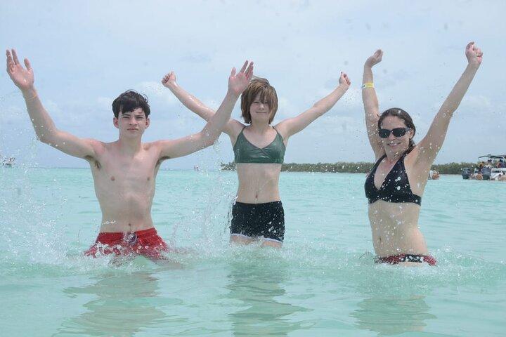 Tours to Saona Island