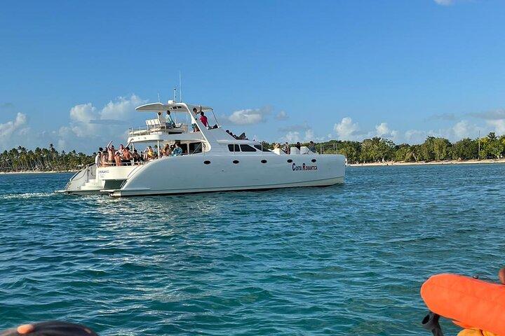 Tours to Saona Island
