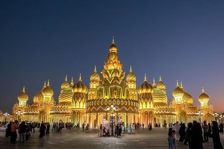 Global Village Tickets
